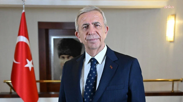Mansur Yavaş’la ilgili canlı yayında bomba iddia: Emekli mi oluyor?