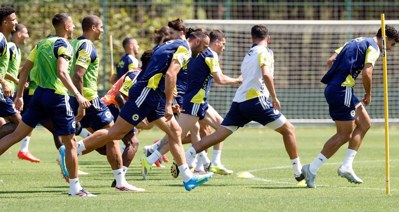 Fenerbahçe ara vermedi