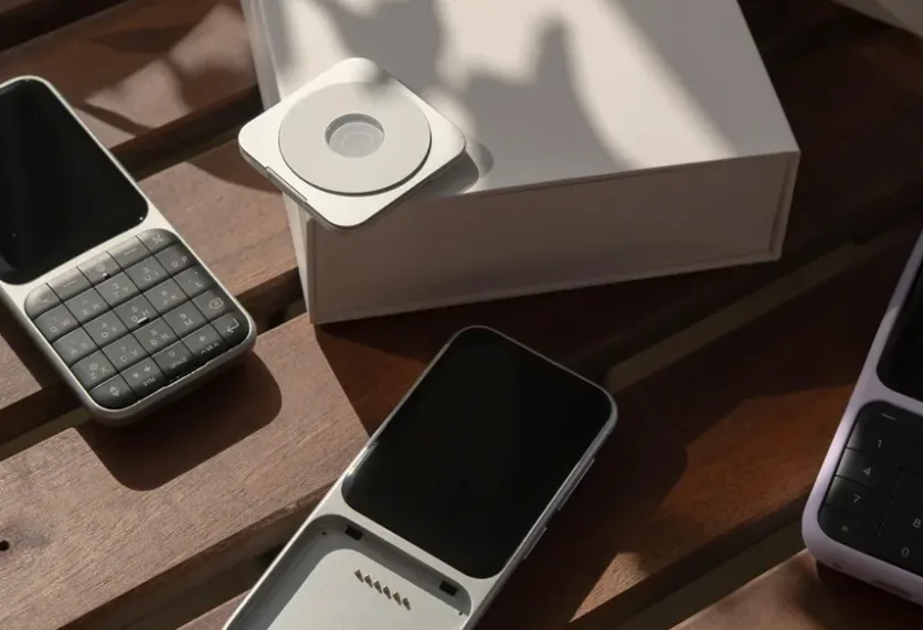 Tuş takımı değişen Sidephone satışa çıktı!